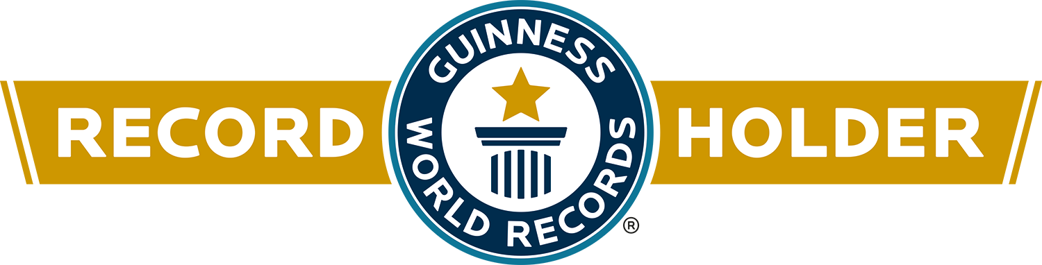 Guinness World Records Record Holder