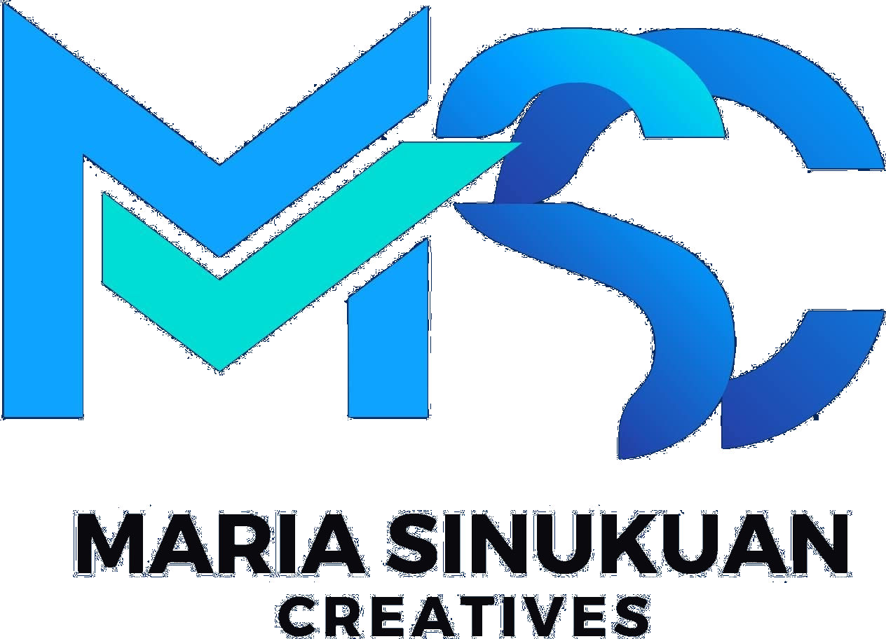 Maria Sinukuan Creatives logo