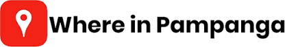 Where in Pampanga logo
