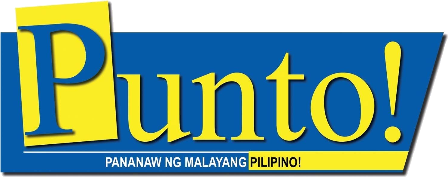 Punto! Central Luzon logo
