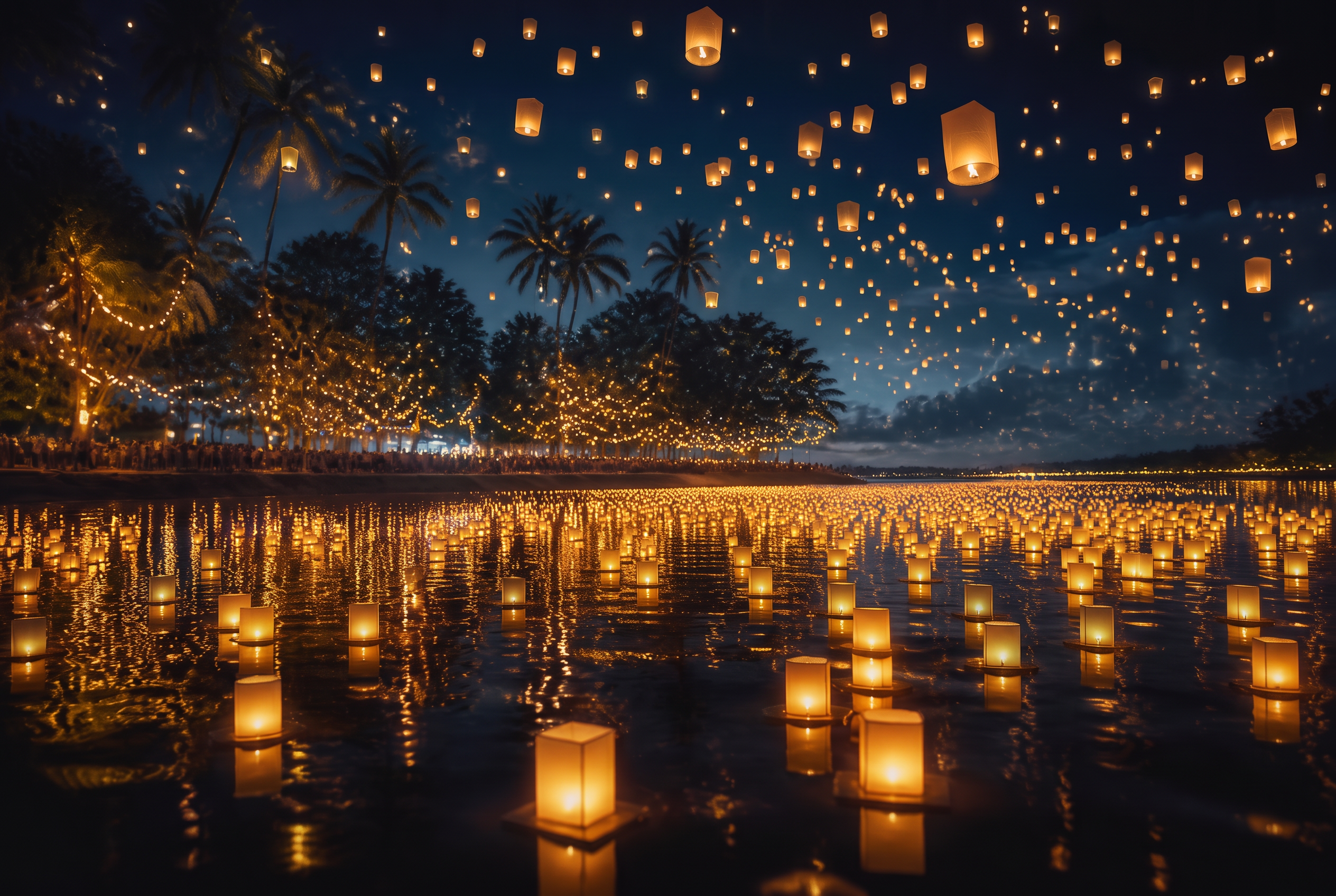 Light Up the Sky